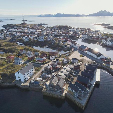Modern Apartment In Henningsvær Exterior foto