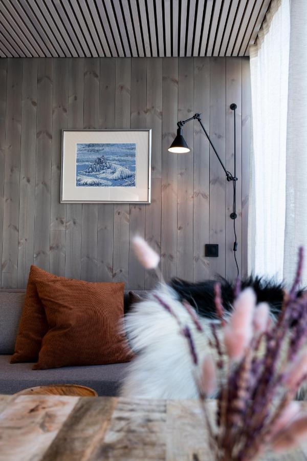 Modern Apartment In Henningsvær Exterior foto
