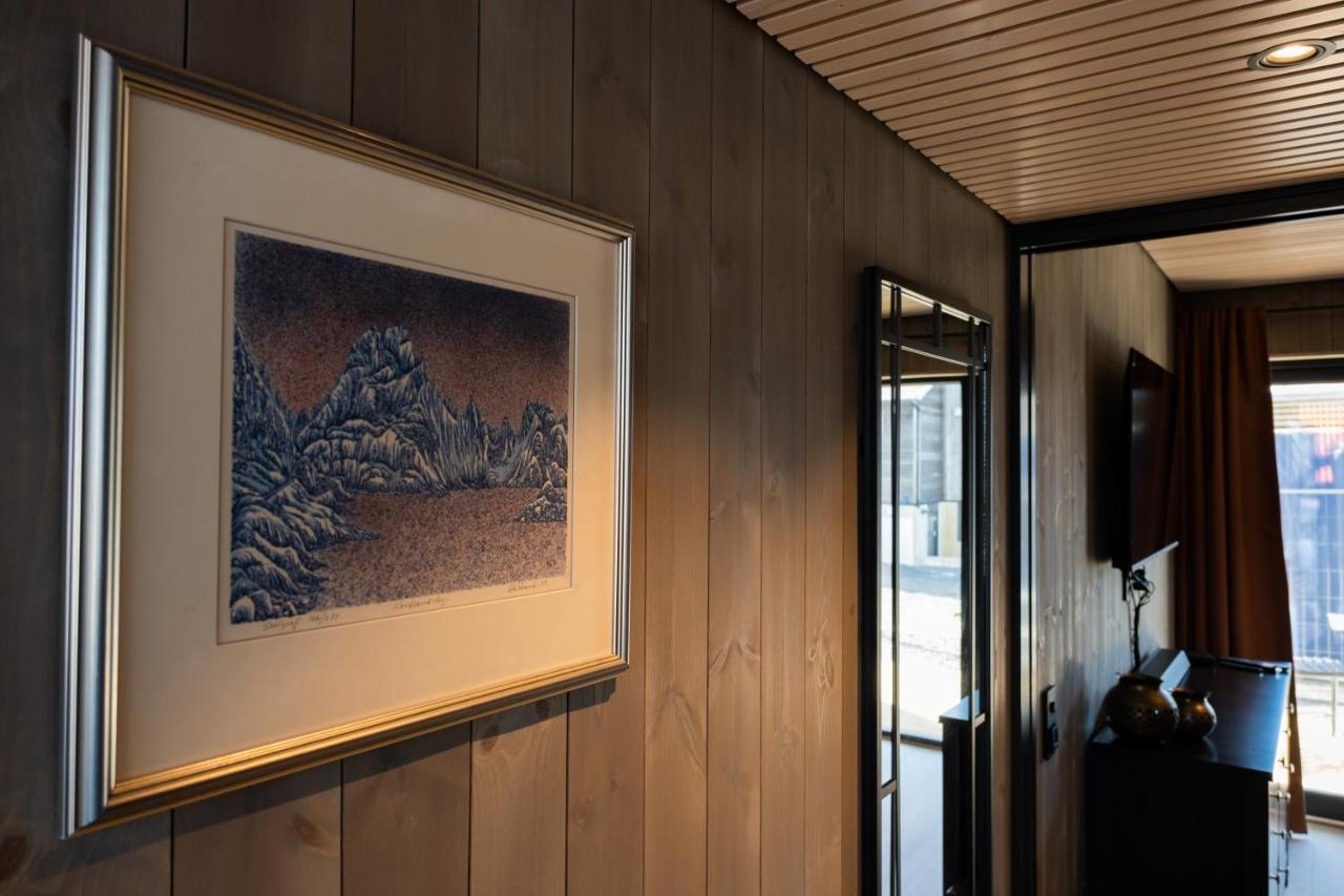 Modern Apartment In Henningsvær Exterior foto